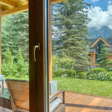 Bosco Apartment *
