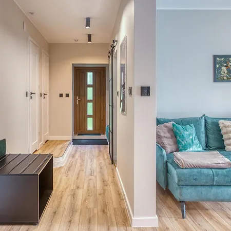 Bosco Apartment Kościelisko
