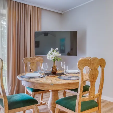 Bosco Apartment